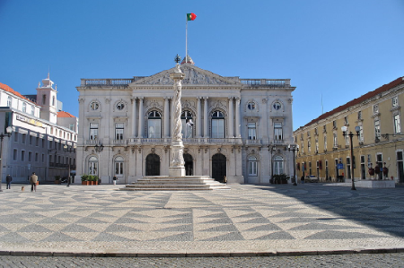 Municipio Square
