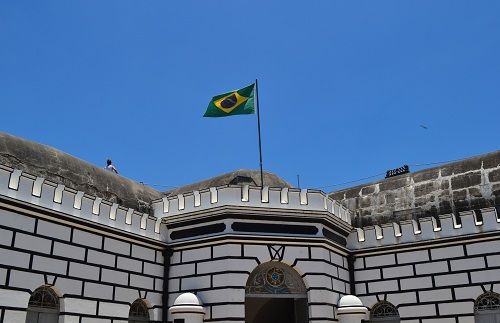 Brazil Rio De Janeiro Army History Museum and Copacabana Fort Army History Museum and Copacabana Fort Brazil - Rio De Janeiro - Brazil
