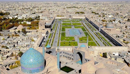 Irán Isfahán Centro de la ciudad Centro de la ciudad Isfahán - Isfahán - Irán