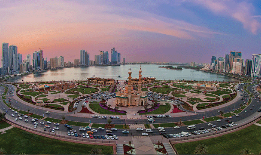 United Arab Emirates Sharjah City center City center Sharjah - Sharjah - United Arab Emirates