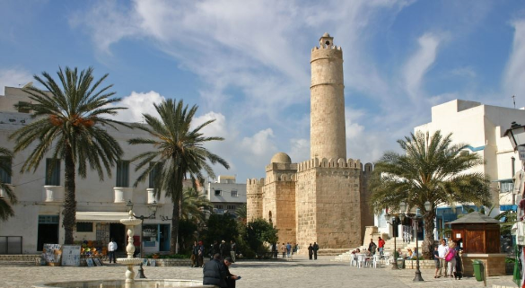 Tunez Susah  Centro de la ciudad Centro de la ciudad Tunez - Susah  - Tunez
