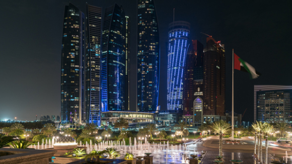 United Arab Emirates Abu Dhabi city center city center Abu Dhabi - Abu Dhabi - United Arab Emirates