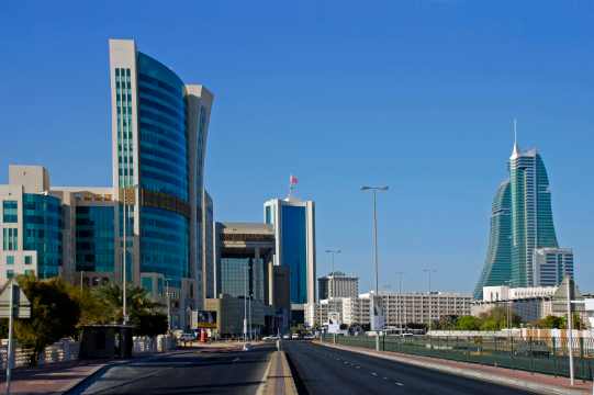 Bahrein Manama City center City center Bahrein - Manama - Bahrein
