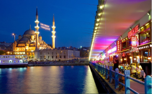 Turquía Estambul Centro de la ciudad Centro de la ciudad Centro de la ciudad - Estambul - Turquía