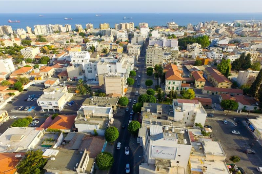 Cyprus Limassol City center City center Cyprus - Limassol - Cyprus