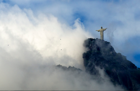 Brazil Rio De Janeiro Cristo Redentor statue Cristo Redentor statue Rio De Janeiro - Rio De Janeiro - Brazil