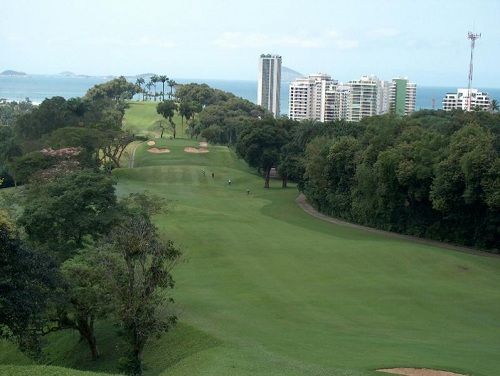 Brazil Rio De Janeiro Gavea Golf & Country Club Gavea Golf & Country Club Rio De Janeiro - Rio De Janeiro - Brazil