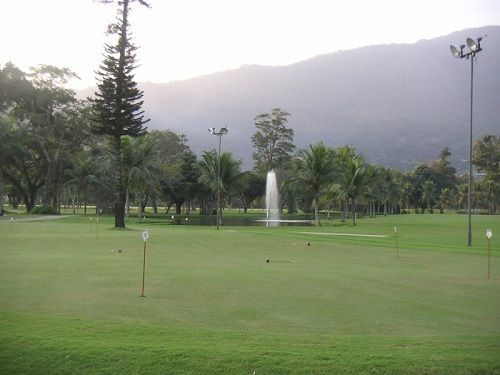 Brasil Rio De Janeiro Itanhangá Golf Clube Itanhangá Golf Clube Brasil - Rio De Janeiro - Brasil
