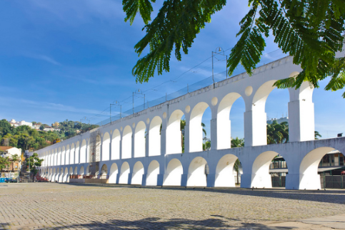 Brazil Rio De Janeiro Lapa Arches Lapa Arches Rio De Janeiro - Rio De Janeiro - Brazil