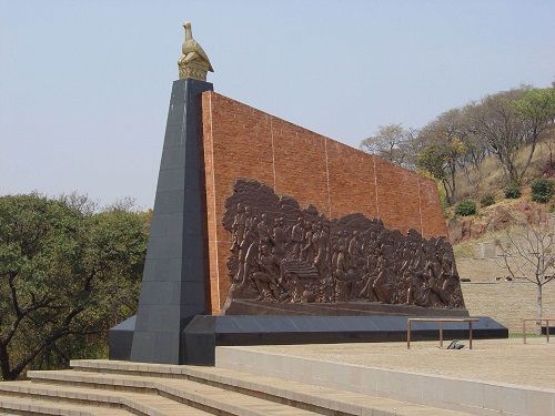 Zimbabwe Harare National Heroes Acre National Heroes Acre Zimbabwe - Harare - Zimbabwe