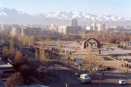 Biskek 
