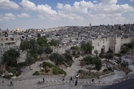 Jerusalem - Este