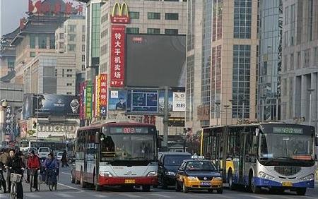 Hotels near City center  Beijing