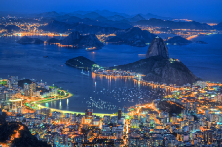 Hotels near Corcovado mountain  Rio De Janeiro