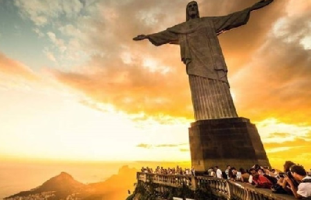 Hoteles cerca de Estatua de Cristo Redentor  Rio De Janeiro