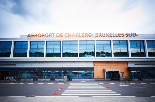 Bélgica Gosselies Aeropuerto de Brussels South Charleroi Aeropuerto de Brussels South Charleroi  Gosselies - Gosselies - Bélgica