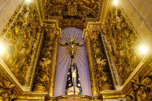 Brasil Salvador  Catedral de Bahia Catedral de Bahia Brasil - Salvador  - Brasil