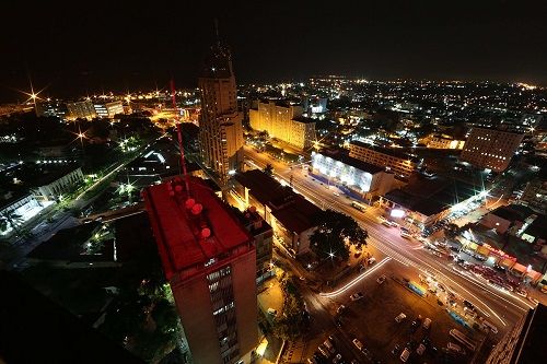 Congo Kinshasa Kinshasa City center City center City center - Kinshasa - Congo Kinshasa