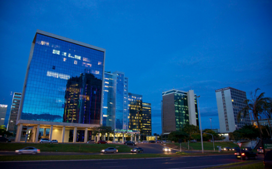 Brasil Brasília Centro de la ciudad Centro de la ciudad Brasília - Brasília - Brasil