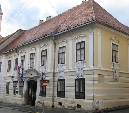 Croatia Zagreb Croatian Museum of Naïve Art Croatian Museum of Naïve Art Zagreb - Zagreb - Croatia