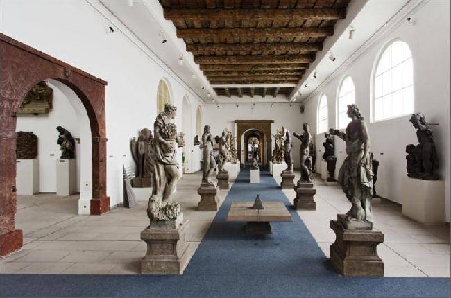 República Checa Praga Museo Nacional de Lápidas Museo Nacional de Lápidas Praga - Praga - República Checa