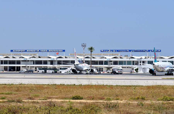 Tunez Al-Munastir  Aeropuerto Internacional de Monastir Habib Bourguiba Aeropuerto Internacional de Monastir Habib Bourguiba  Al-Munastir - Al-Munastir  - Tunez