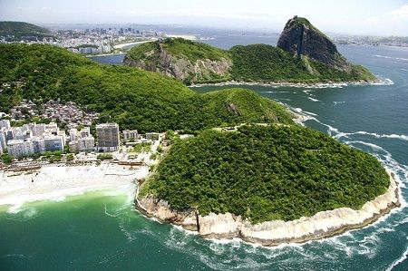Brasil Rio De Janeiro Morro do Leme Morro do Leme Rio De Janeiro - Rio De Janeiro - Brasil