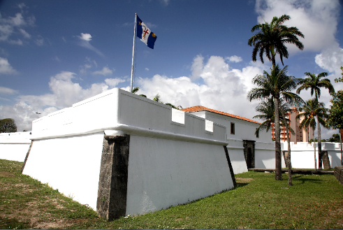 Brazil Recife Museum of the City of Recife - Fort of the Five Points Museum of the City of Recife - Fort of the Five Points Brazil - Recife - Brazil