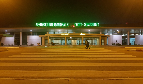 Mauritania Nouakchott  Aeropuerto Internacional de Nouakchott Aeropuerto Internacional de Nouakchott  Mauritania - Nouakchott  - Mauritania