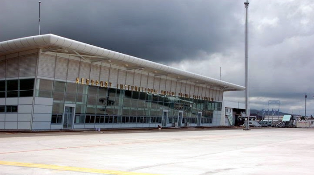 Comoros Moroni Prince Said Ibrahim International Airport Prince Said Ibrahim International Airport Comoros - Moroni - Comoros