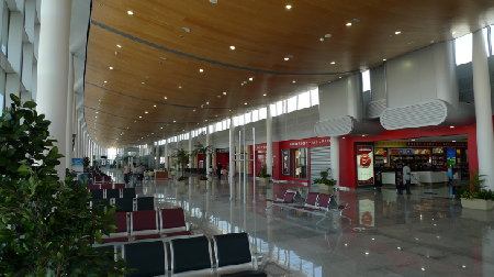 Aeropuerto de Borg El Arab