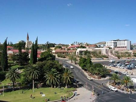Hoteles cerca de Centro de la ciudad  Windhoek
