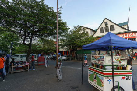 Hoteles cerca de Centro de la ciudad  Paramaribo