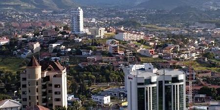 Hoteles cerca de Centro de la ciudad  Tegucigalpa