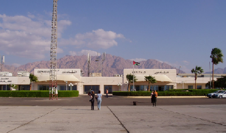 Aeropuerto Internacional de King Hussein