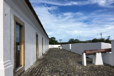 Museum of the City of Recife - Fort of the Five Points
