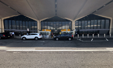 Aeropuerto Internacional de Newark Liberty 