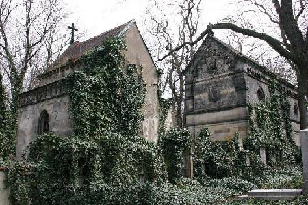 Olsany Cemeteries