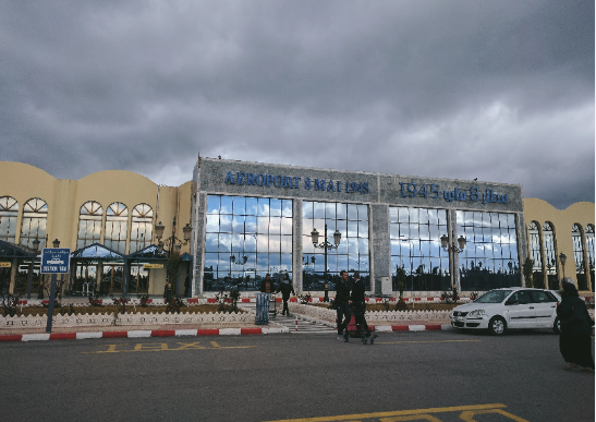 Algeria Satif Ain Arnat Airport Ain Arnat Airport Algeria - Satif - Algeria