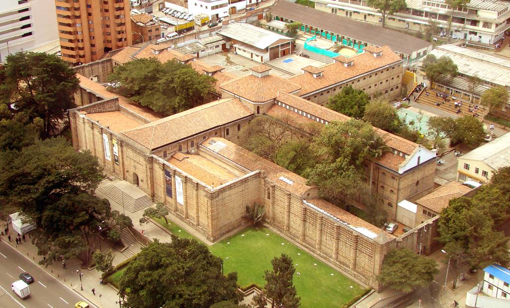 Colombia Bogotá Museo Nacional de Colombia Museo Nacional de Colombia Bogotá - Bogotá - Colombia