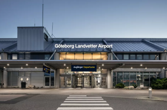 Suecia Gothenburg Aeropuerto de Gothenburg-Landvetter Aeropuerto de Gothenburg-Landvetter  Vastra Gotaland - Gothenburg - Suecia