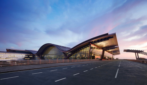 Qatar Doha  Aeropuerto Internacional de Hamad Aeropuerto Internacional de Hamad  Qatar - Doha  - Qatar