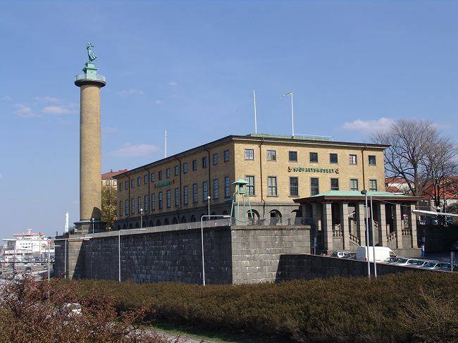 Sweden Gothenburg Maritime Museum Maritime Museum Vastra Gotaland - Gothenburg - Sweden