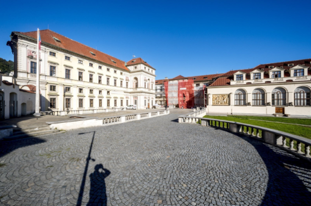 República Checa Praga Palacio de Michna Palacio de Michna Praga - Praga - República Checa