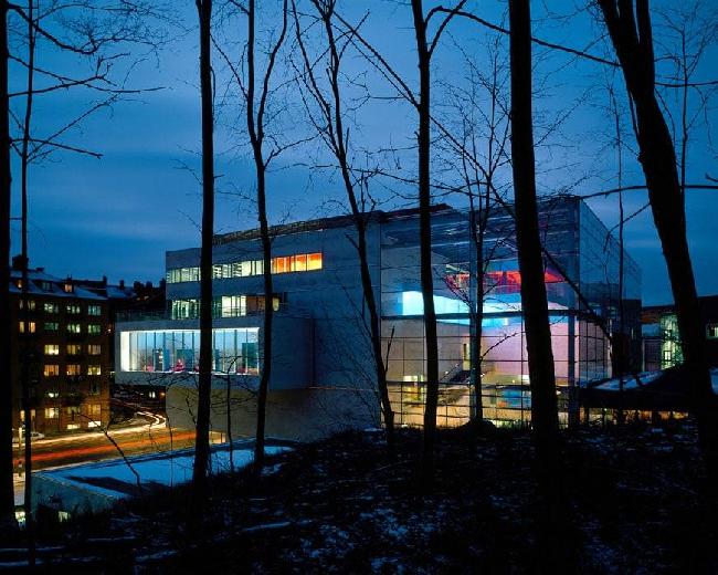 Suecia Gothenburg Museo de la Cultura Mundial Museo de la Cultura Mundial Vastra Gotaland - Gothenburg - Suecia