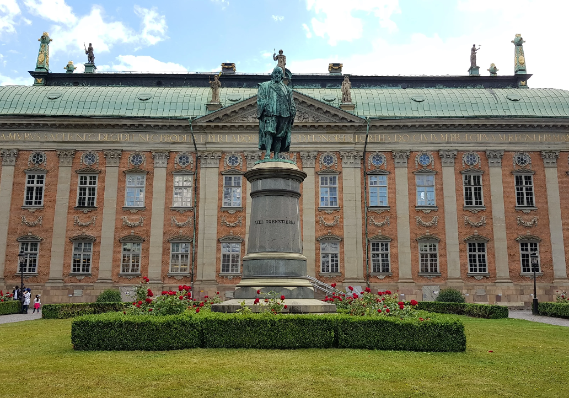 Suecia Estocolmo Casa de los Nobles Casa de los Nobles Estocolmo - Estocolmo - Suecia