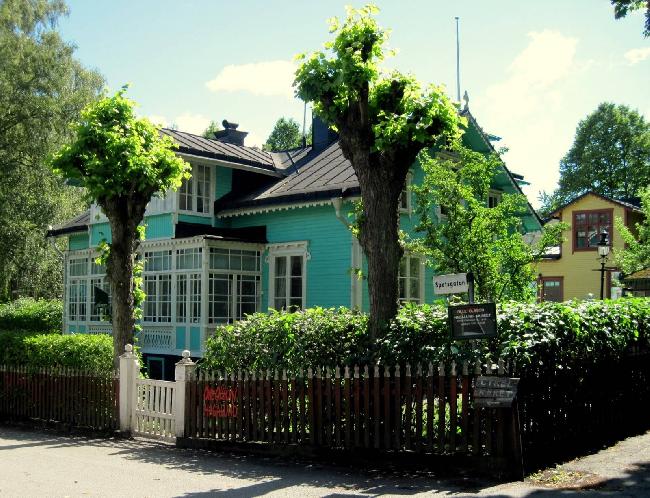 Suecia Estocolmo Casa de Olle Olsson Casa de Olle Olsson Estocolmo - Estocolmo - Suecia