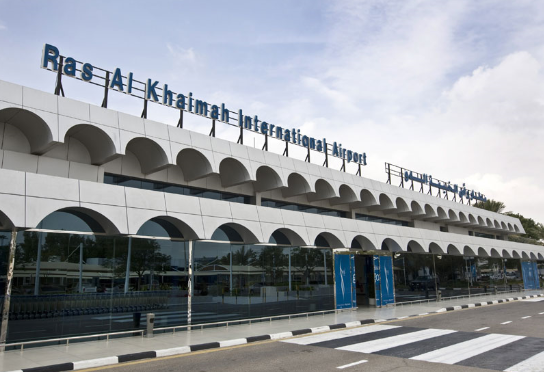 Emirates Árabes Unidos Ras Al Khaymah Aeropuerto Internacional de Ras Al Khaimah Aeropuerto Internacional de Ras Al Khaimah  Ras Al Khaymah - Ras Al Khaymah - Emirates Árabes Unidos