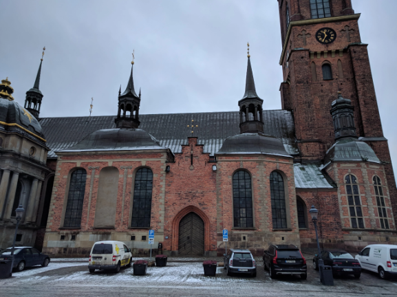 Suecia Estocolmo Monasterio de los Caballeros Monasterio de los Caballeros Suecia - Estocolmo - Suecia