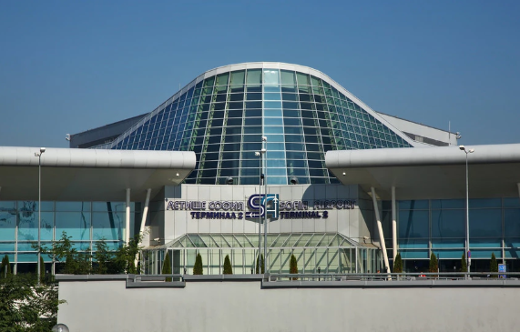 Bulgaria Sofia Aeropuerto de Sofia Aeropuerto de Sofia  Sofia - Sofia - Bulgaria